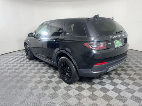 Used 2020 Land Rover Discovery Sport Standard image 3