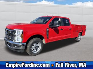 New 2026 Ford F350 XL w/ XL Chrome Package RWD video 1