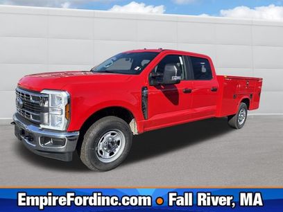 New 2026 Ford F350 XL w/ XL Chrome Package