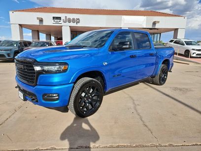 New 2026 RAM 1500 Laramie w/ Night Edition