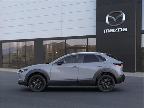 Certified 2025 MAZDA CX-30 AWD 2.5 S w/ Select Sport Pkg image 3