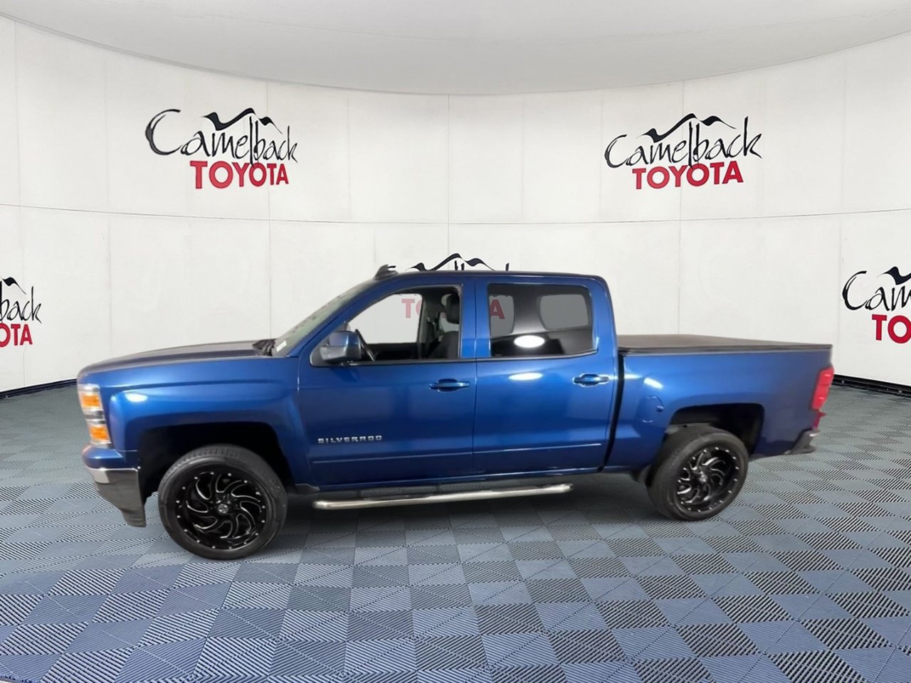 Used 2015 Chevrolet Silverado 1500 LT w/ All Star Edition RWD image 7