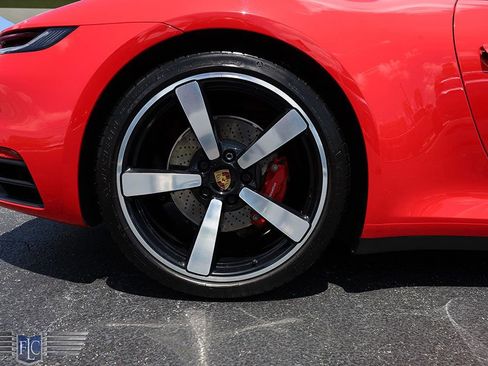 Used 2021 Porsche 911 Carrera S RWD image 44