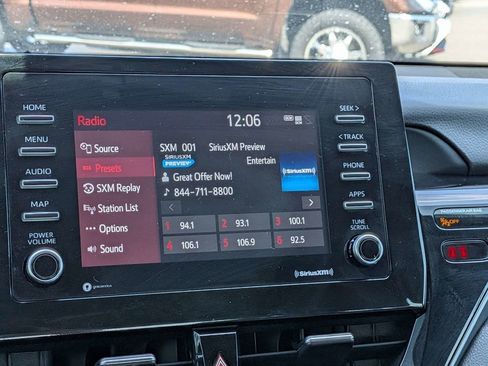 Used 2021 Toyota Camry TRD image 18