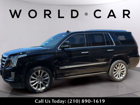 Used 2020 Cadillac Escalade Premium Luxury AWD/4WD image 15