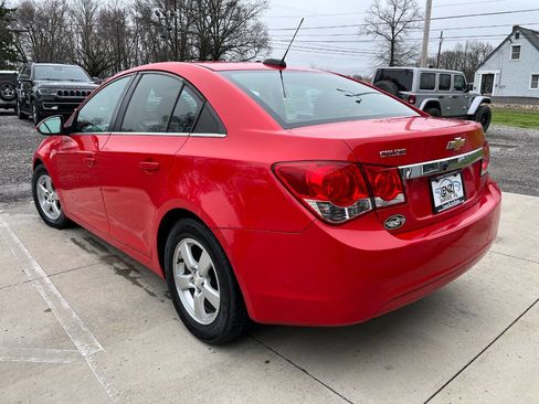 Used 2016 Chevrolet Cruze LT FWD image 6