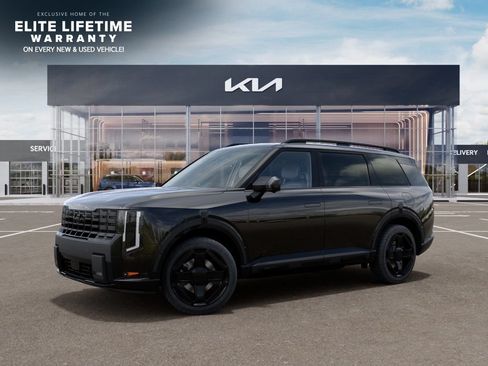 New 2027 Kia Telluride X-Line SX Prestige AWD/4WD image 4