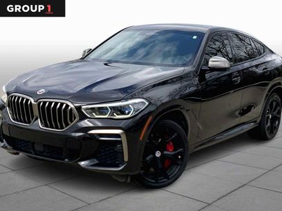 Used 2022 BMW X6 M50i w/ Executive Package