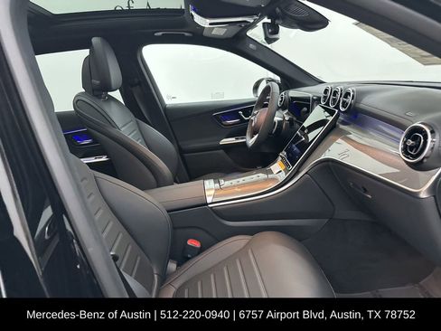 Used 2026 Mercedes-Benz GLC 300 4MATIC image 28