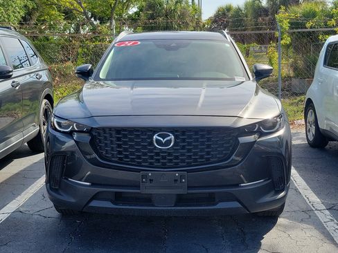 Used 2024 MAZDA CX-50 AWD 2.5 S w/ Preferred Package image 2