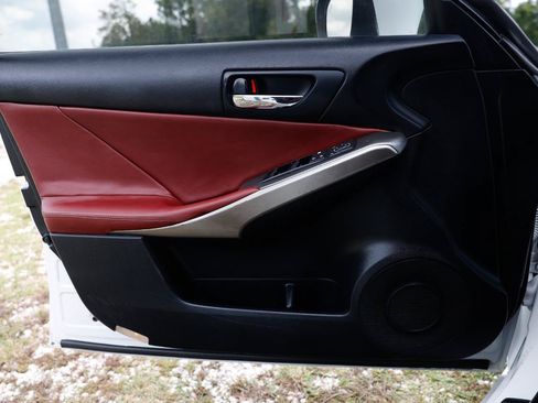 Used 2015 Lexus IS 250 w/ F-Sport Package RWD image 39