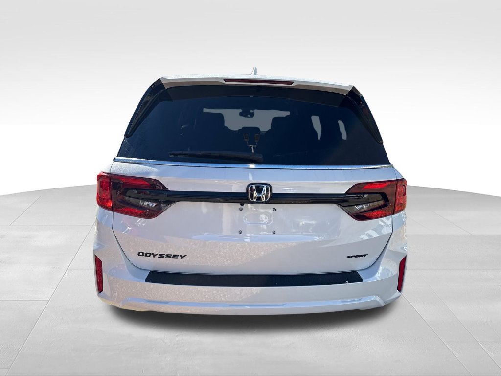 New 2027 Honda Odyssey Sport-L image 4