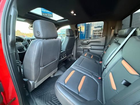Used 2021 GMC Sierra 1500 AT4 w/ AT4 Premium Package image 35