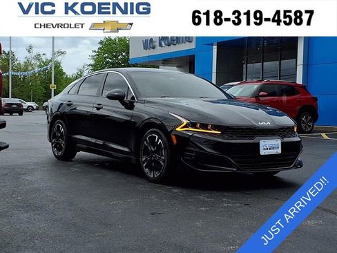 Used 2023 Kia K5 GT-Line w/ GT-Line Premium Package FWD image 1