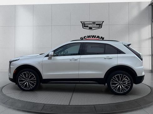 Used 2024 Cadillac XT4 Sport AWD/4WD image 7