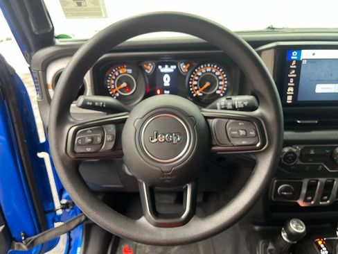 New 2026 Jeep Wrangler Sport AWD/4WD image 12
