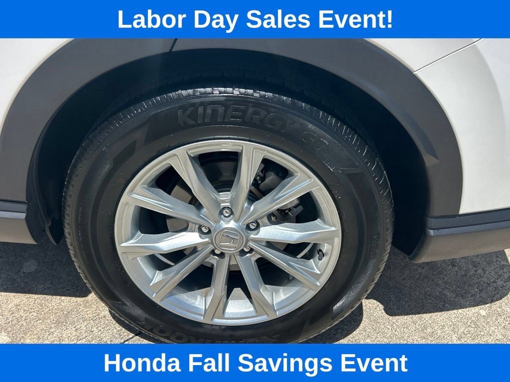 Used 2025 Honda CR-V EX image 5
