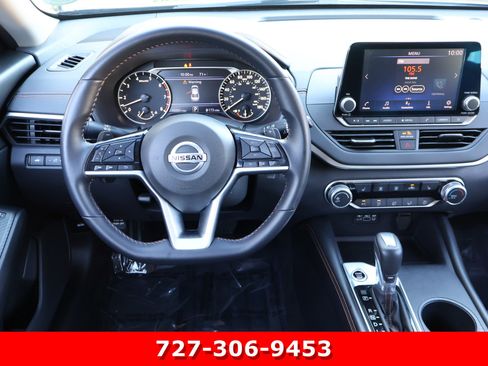Used 2021 Nissan Altima 2.0 SR image 19