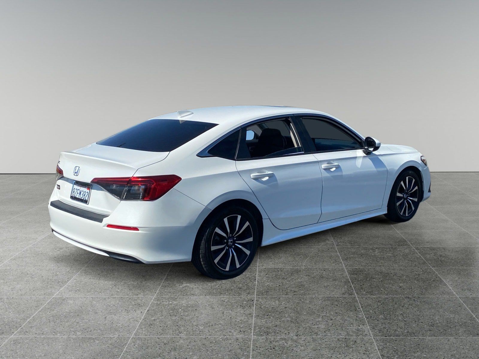 Used 2022 Honda Civic EX image 5