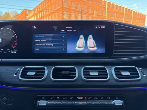 Certified 2024 Mercedes-Benz GLE 350 GLE 350 image 35