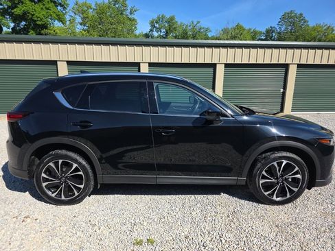 Certified 2023 MAZDA CX-5 AWD 2.5 S w/ Premium Package image 9