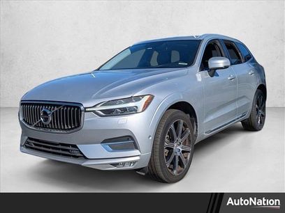 Used 2019 Volvo XC60 T5 Inscription