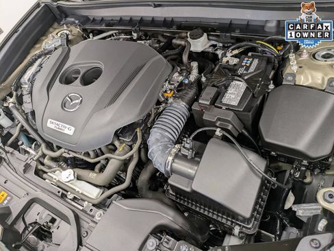 Certified 2025 MAZDA CX-30 Carbon AWD/4WD image 31
