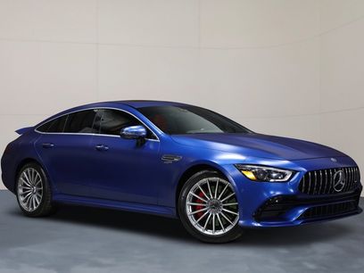 Used 2022 Mercedes-Benz AMG GT 53