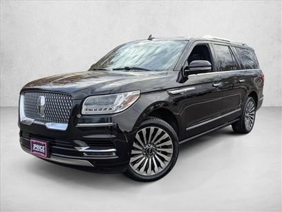 Used 2019 Lincoln Navigator L Reserve