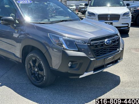 Used 2023 Subaru Forester Wilderness AWD/4WD image 2