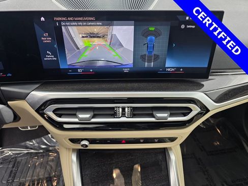 Certified 2024 BMW M440i Gran Coupe w/ Premium Package image 24