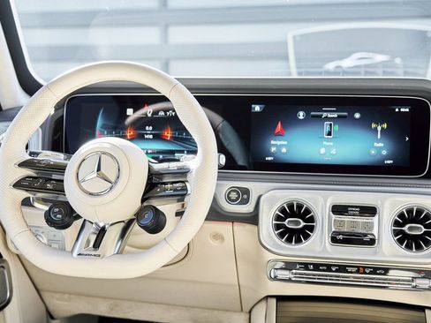 Used 2025 Mercedes-Benz G 63 AMG 4MATIC image 62