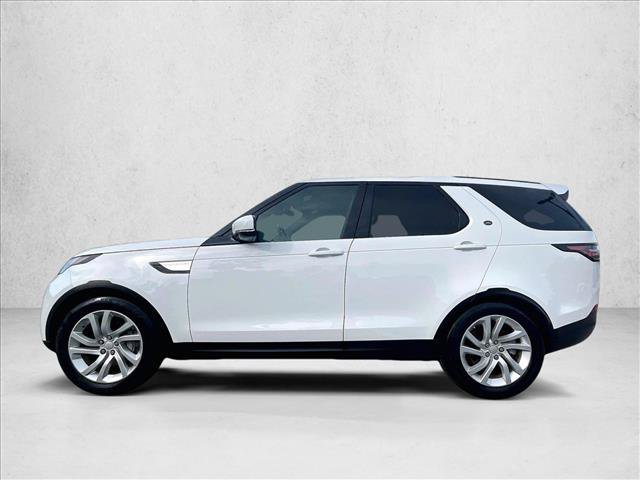 Used 2018 Land Rover Discovery HSE AWD/4WD image 6