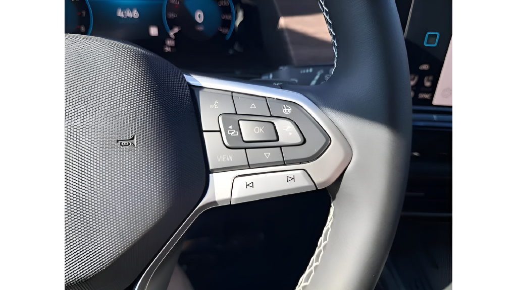 New 2025 Volkswagen Atlas SEL AWD/4WD image 45