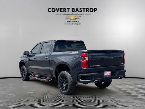 Used 2023 Chevrolet Silverado 1500 Custom Trail Boss AWD/4WD image 5