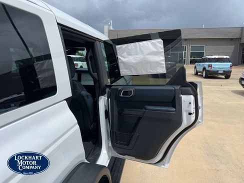 New 2026 Ford Bronco Heritage Edition image 24