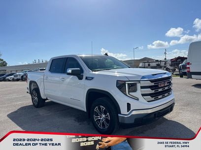 New 2026 GMC Sierra 1500 SLE