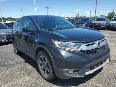 Used 2018 Honda CR-V EX image 3