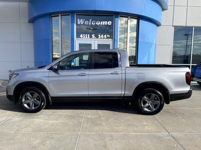 Used 2021 Honda Ridgeline RTL