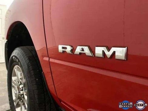 Used 2024 RAM 2500 Big Horn w/ Bed Utility Group image 85