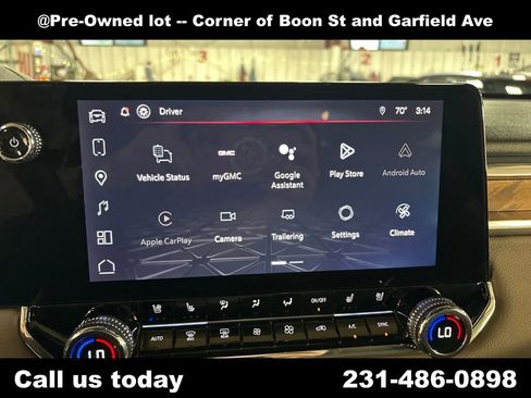 Used 2026 GMC Canyon Denali AWD/4WD image 23