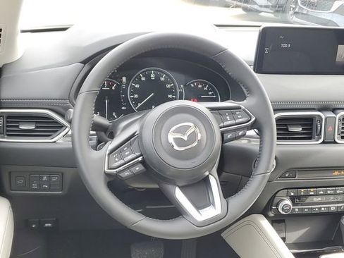 New 2025 MAZDA CX-5 AWD 2.5 S w/ Premium Plus Pkg image 12