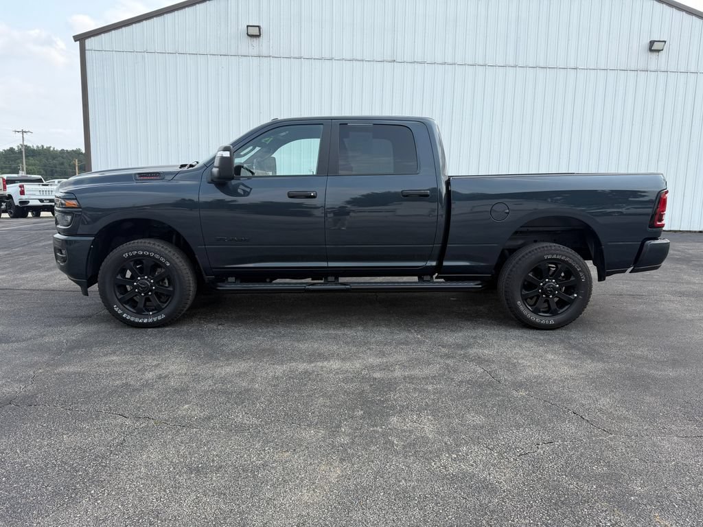 Used 2025 RAM 2500 Big Horn AWD/4WD image 8