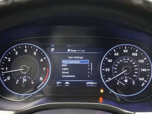 Used 2022 Hyundai Palisade SEL w/ 8P Bench Seat Package FWD image 29