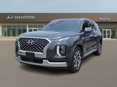 Used 2021 Hyundai Palisade Calligraphy w/ Cargo Package