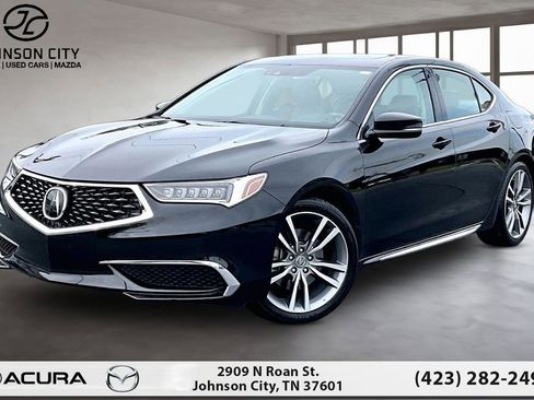 Used 2020 Acura TLX V6 w/ Technology Package image 1