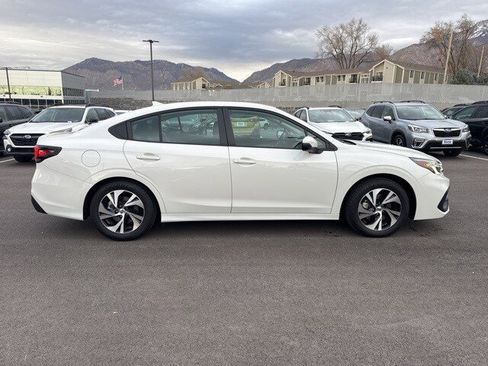 Certified 2025 Subaru Legacy Premium image 2