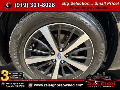 Used 2019 Subaru Impreza 2.0i Premium image 36