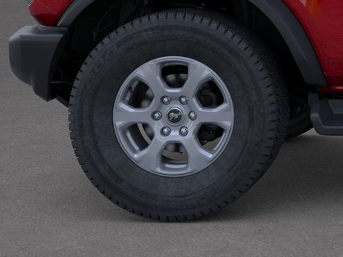 New 2025 Ford Bronco Big Bend AWD/4WD image 21