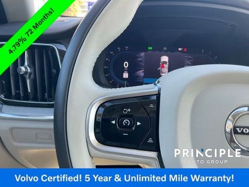 Certified 2025 Volvo S60 B5 Plus image 22